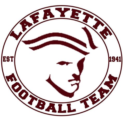 Lafayette High School Logo - LogoDix