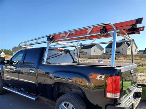 Aluminum Truck Rack for Pickup - Highspeed Welding