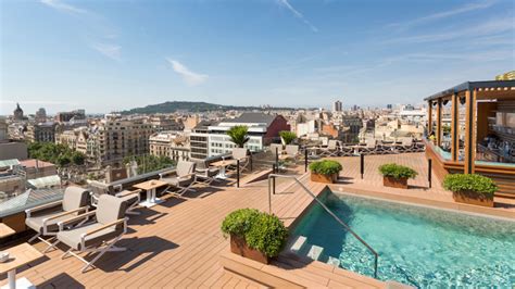 Majestic Hotel & Spa Barcelona Unveils Renovated La Dolce Vitae Rooftop ...