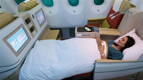 Review of Air India Business Class - BusinessClass.com