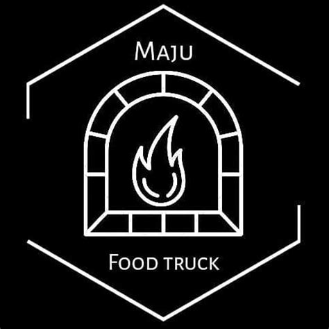 Maju food truck