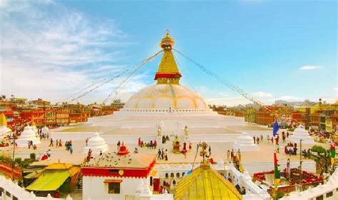 Boudhanath Stupa | Exotic Miles