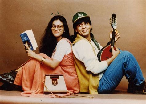 Shah Rukh Khan Plans Celebration as Dilwale Dulhania Le Jayenge Nears ...