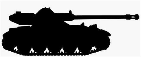 Military Tank Clipart Tools - Army Tank Silhouette Png PNG Image | Transparent PNG Free Download ...