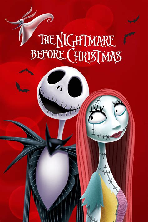 The Nightmare Before Christmas (1993) - Posters — The Movie Database (TMDB)