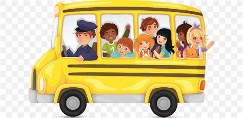 School Bus Driver Clipart Google Search School Bus Sc - vrogue.co
