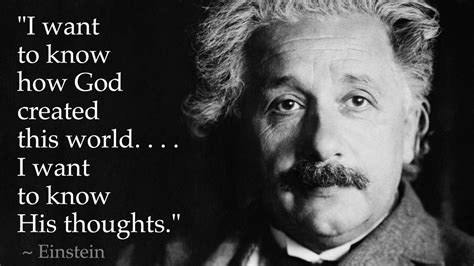 Einstein was not an atheist as some claim. He made many statements that ...