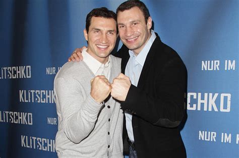 Klitschko brothers and RTL sign five-fight, 15 million Euro TV deal - Bad Left Hook