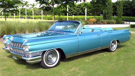 1964 Cadillac Eldorado Convertible | K78.1 | Kissimmee 2016