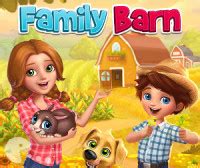 Family Barn - Games online 6games.eu