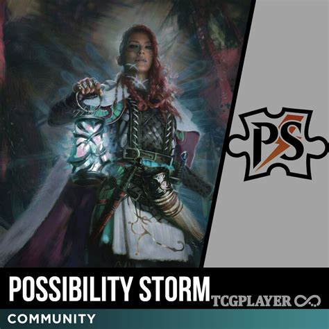 Possibility Storm Puzzle: Tergrid and Her Shadow | TCGplayer Infinite