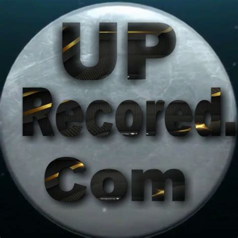 UP Records - YouTube