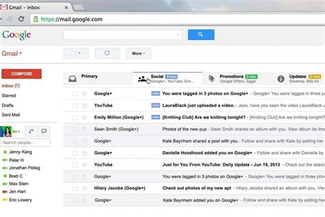 Become a Gmail Master - Link Magazine