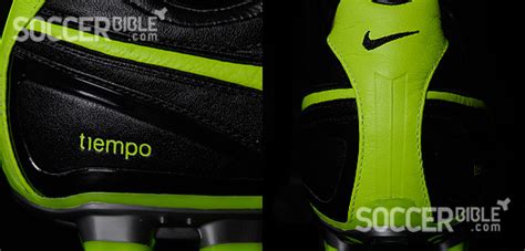 Heritage Football Boots - Nike Air Legend II black/volt - 03/03/09 ...