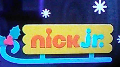 Nick Jr Screen Bug Logo