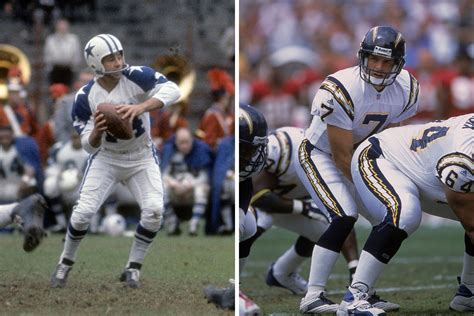 The Shortest QBs in NFL History Stood Tall at Under Six Feet