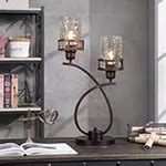 Stylecraft Bronze Metal Table Lamp, Color: Bronze - JCPenney