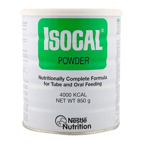 Order Isocal Powder 850gm Online at Best Price in Pakistan - Naheed.pk