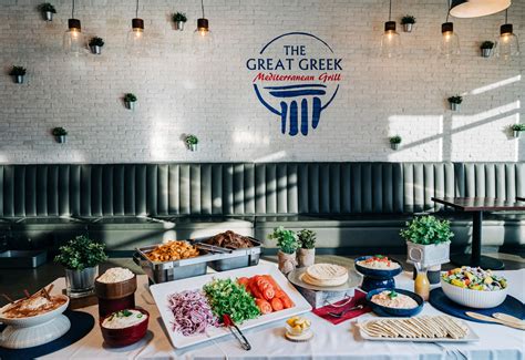 New Greek restaurant now open in downtown Orlando - Bungalower