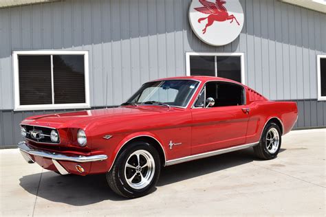 1965 Ford Mustang | Coyote Classics