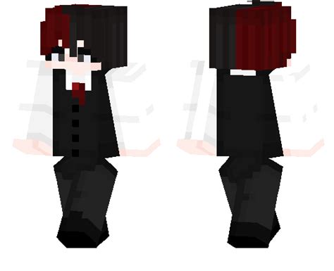 Suit Skin | Minecraft PE Skins