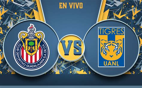 Game Chivas vs Tigres LIVE TODAY. Matchday 9 Liga MX 2022Half time - Archyde