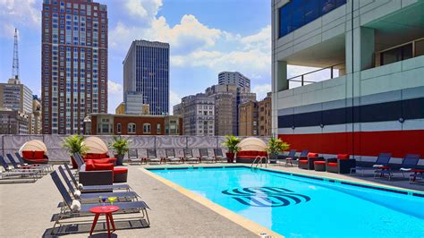 Guide to Hotel Pools in Philadelphia — Visit Philadelphia