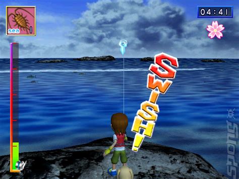 Screens: Fishing Master - Wii (3 of 15)