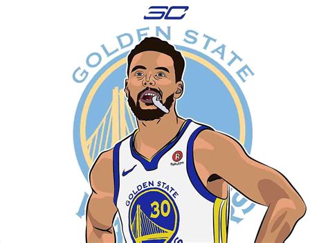 Drawings Of Stephen Curry