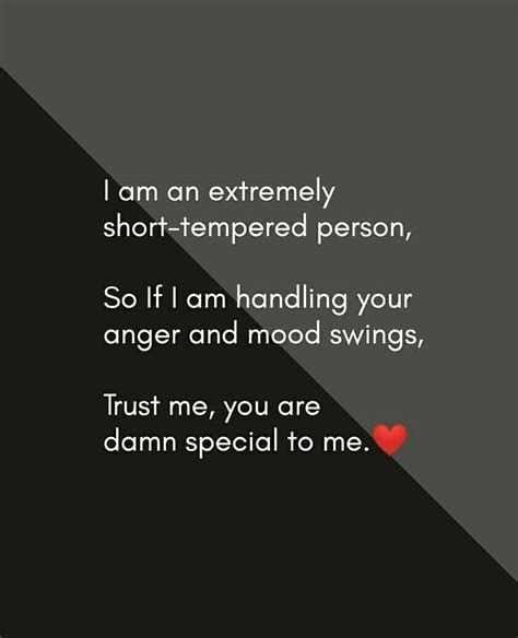 I am an extremely tempered person | Taunting quotes, Heart touching ...