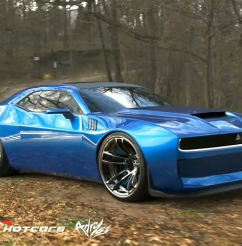 Dodge Challenger 2024 Rt Horsepower - Edin Nettle