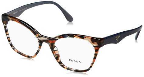 Prada Women's PR 09UV Eyeglasses 52mm 8053672830712 | eBay