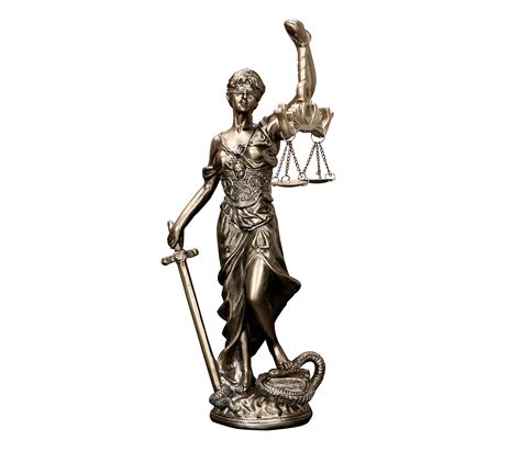 Buy JKUDTQL TYBBLY Lady of Justice Statue Lady Justice Statue Blind ...