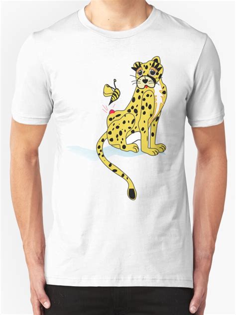 "Chester the Cheetah" T-Shirts & Hoodies by magicalview | Redbubble