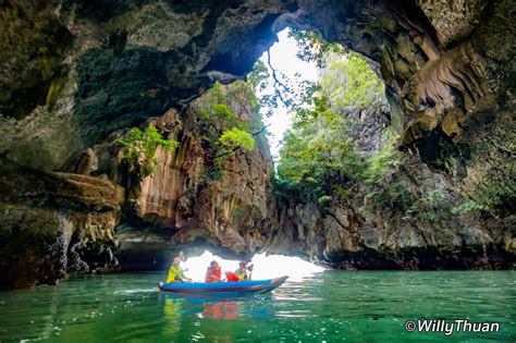 Phang Nga Bay - The Many Ways to Explore Phang Nga - PHUKET 101