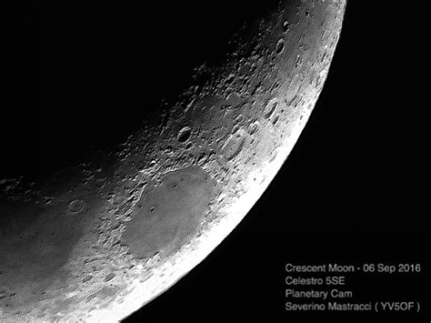 Moon Crater Mare Crisium - Lunar - Photo Gallery - Cloudy Nights