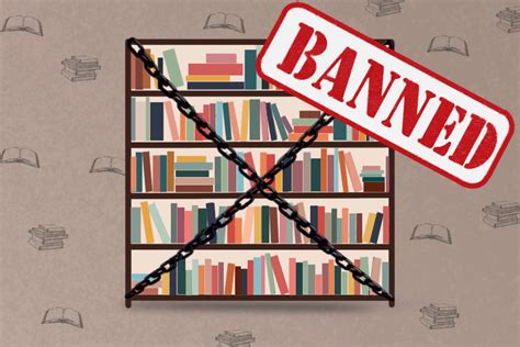 Banning Books: is it even legal? – The Baker Orange