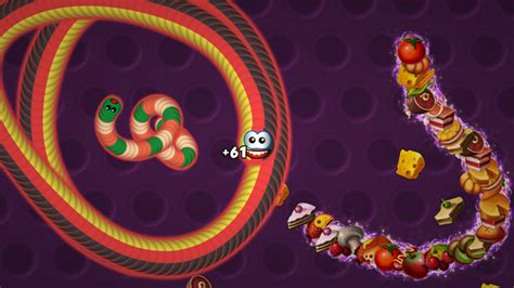 Worms Zone | Free Play and Download | Gamebass.com