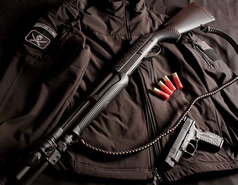 Benelli Nova Tactical and XDM 9mm 4.5" | Sean Dobbins | Flickr