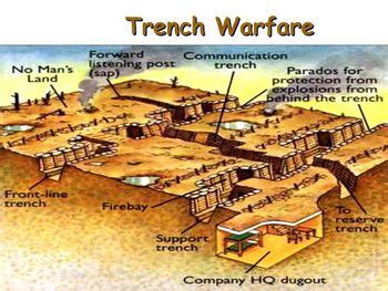 Trench Warfare by History Shrink | Teachers Pay Teachers