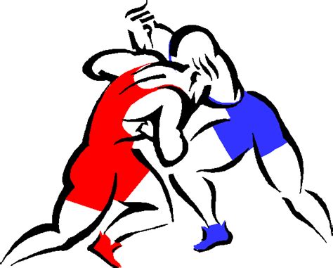 Wrestling logos clipart - WikiClipArt