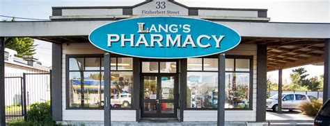 Lang's Pharmacy - Pharmacy Solutions