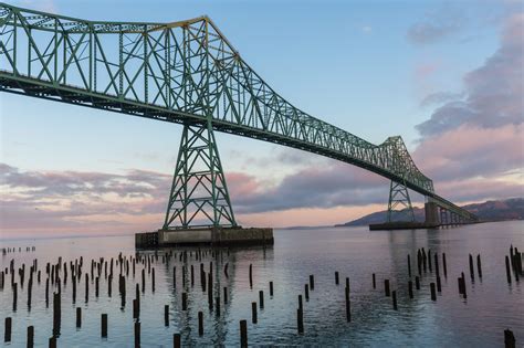 Inspecting the Astoria-Megler Bridge, Challenges Abound - My Oregon News