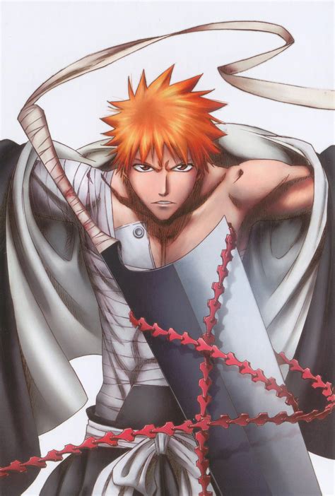 Ichigo - Bleach Anime Photo (17298866) - Fanpop