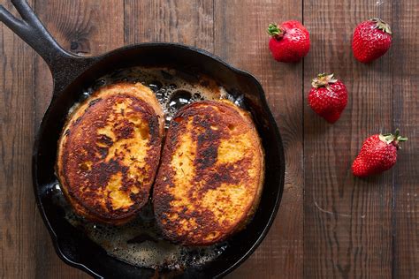 The Best Pain Perdu Recipe (French Toast Recipe)