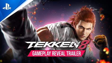 Tekken 8 - PS5 Games | PlayStation (US)