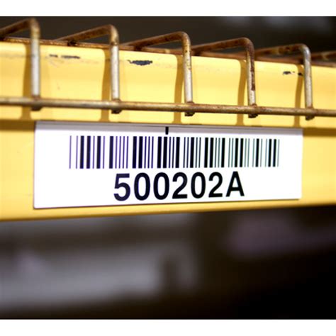 Magnetic Barcode Labels | Custom Printed Magnetic Labels