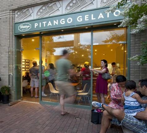 PITANGO GELATO, Washington DC - 660 Pennsylvania Ave SE - Restaurant ...