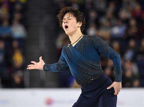 ISU Figure Skating on Twitter: "ISU Grand Prix of Figure Skating - Skate Canada International ️ ...