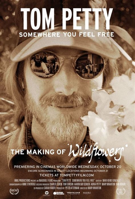 New Tom Petty documentary set for cinematic release